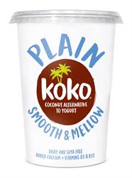 Plain Yogurt Alternative