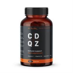 CDQZ Quercetin Zinc Vitamin CD