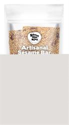 Sesame Bars Pistachios