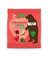 BEAR Paws Strawberry & Apple