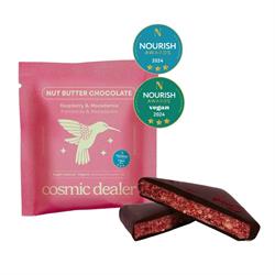 Nut Butter Chocolate Raspberry