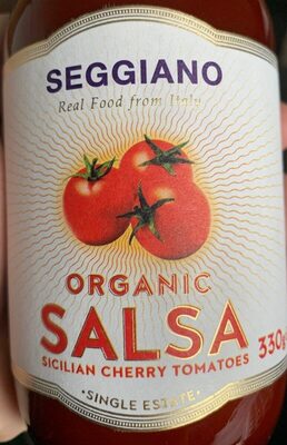 Org Sicilian CherryTomato Sals