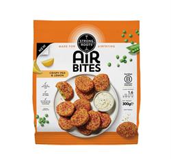 Air Bites Crispy Pea & Lemon