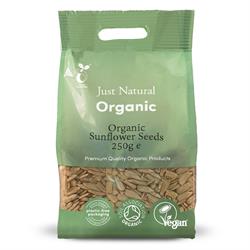 Org Sunflower Seeds