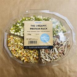 The Organic Protein Pack
