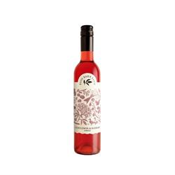 Cordial Elderflower & Rhubarb