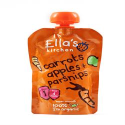 S1 Carrots Apples & Parsnips