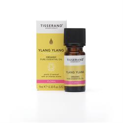 Organic Ylang-Ylang