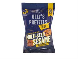 Multiseed Sesame