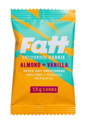 Almond and Vanilla Cookie