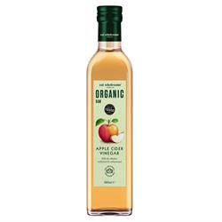 Eat Wholesome - Organic Raw Apple Cider Vinegar with The Mother - 500ml