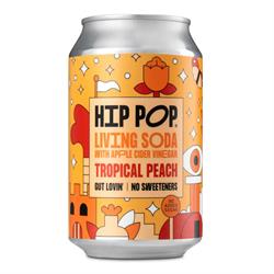 Living Soda Tropical Peach