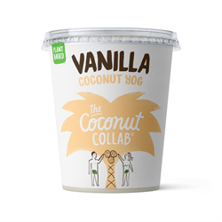 Vanilla Coconut Yog