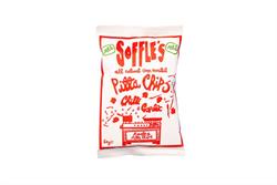 Chilli & Garlic Pitta Chips