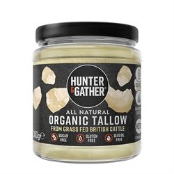British Grass-Fed Beef Tallow