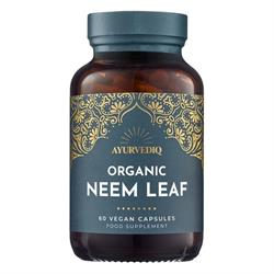 Organic Neem Leaf