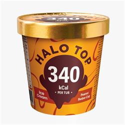 Halo Top Peanut Butter Cup