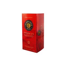 Organic Hibiscus teabags