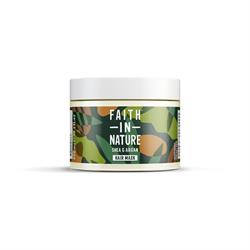 Shea & Argan Hair Mask