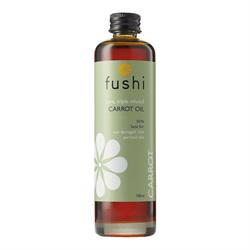 Carrot Oil Infused Almond Oil