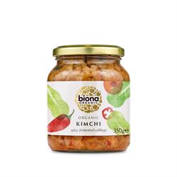 Organic Kimchi