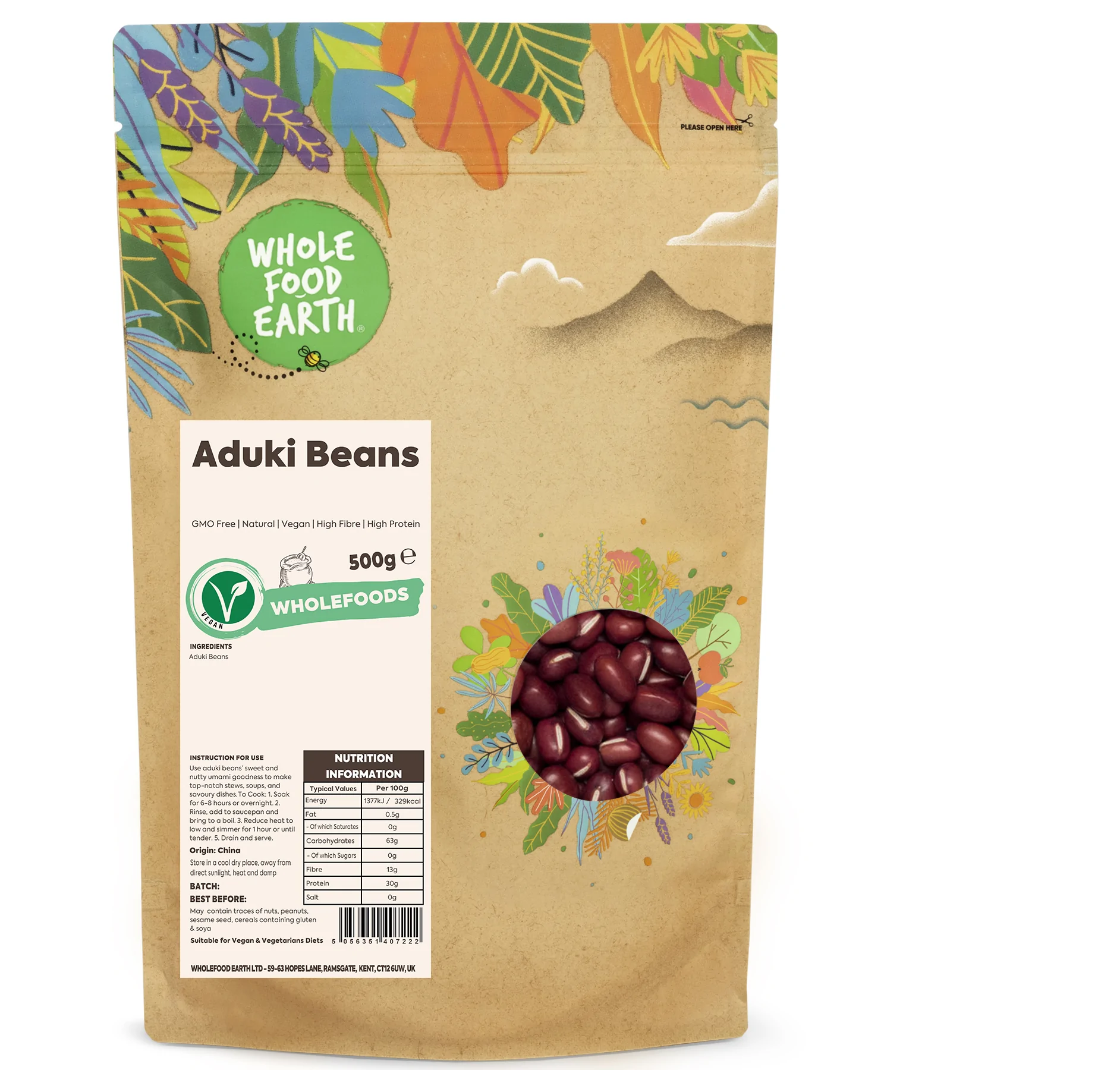 Aduki Beans