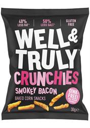 Crunchies Smokey Bacon