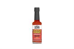 Scotch Bonnet Hot Sauce
