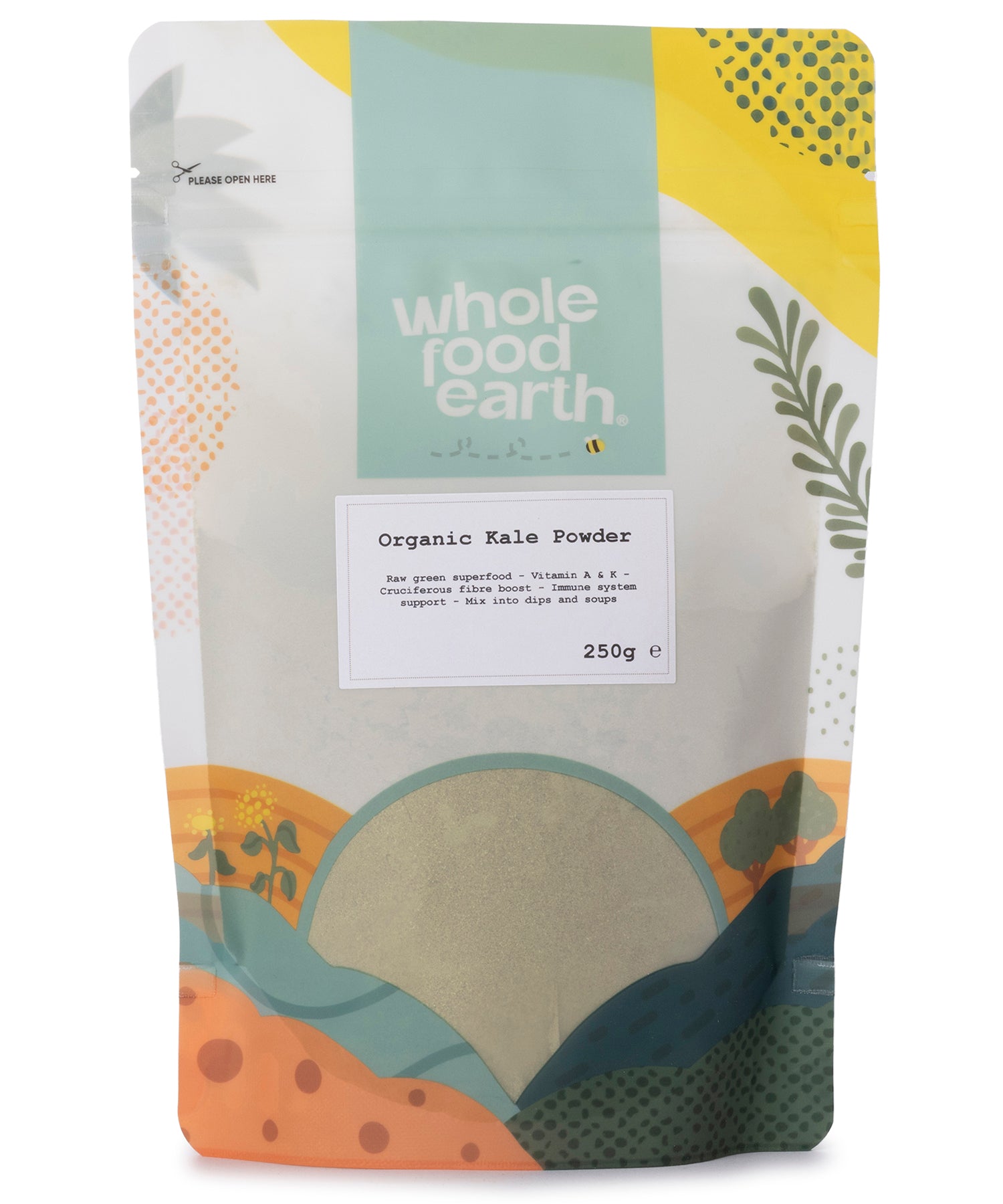 Organic Kale Powder