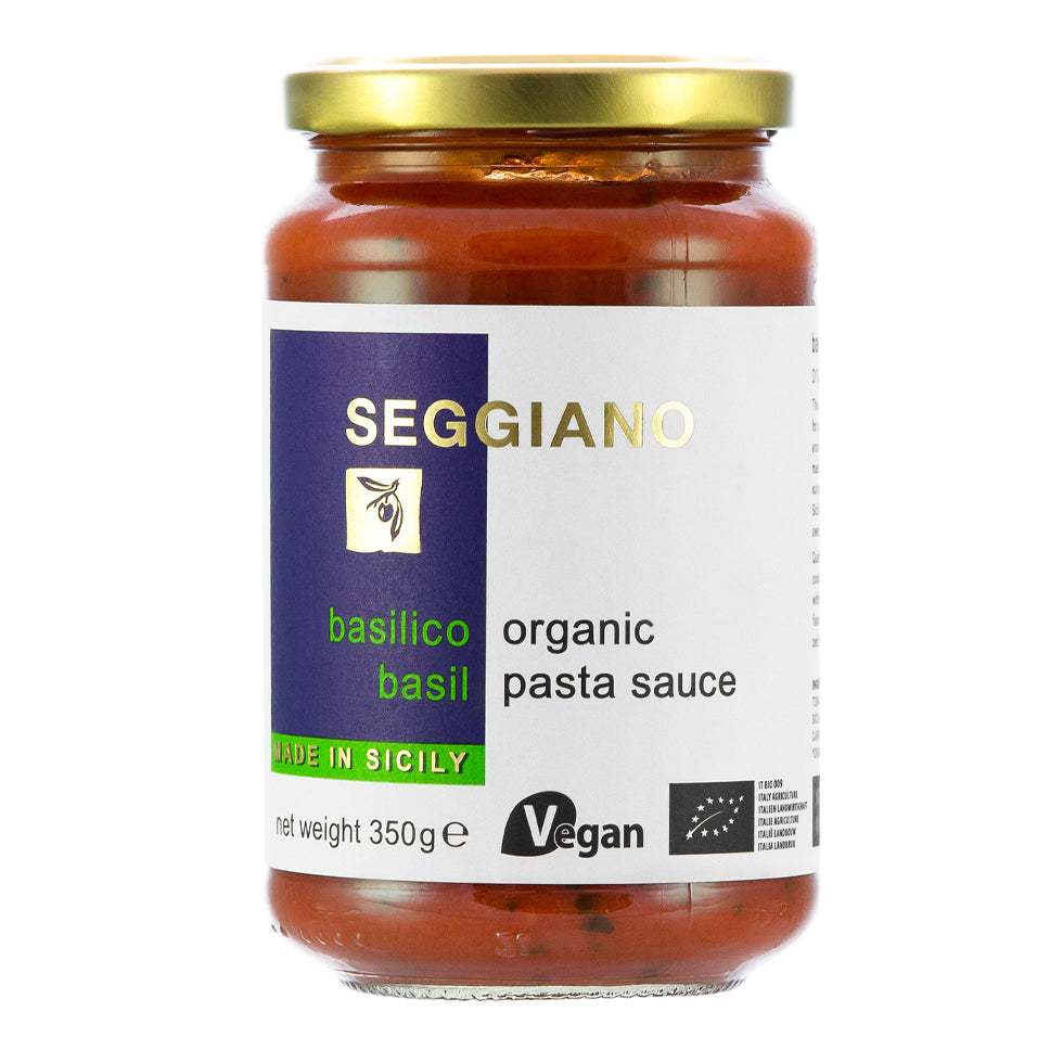 Basil Pasta Sauce