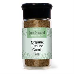 Org Cumin Ground Jar