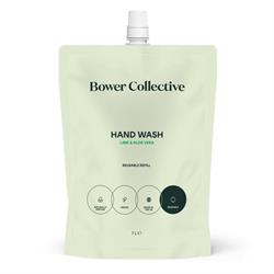 Hand Wash Lime & Aloe Vera R