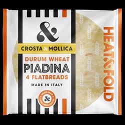 Piadina Durum Wheat