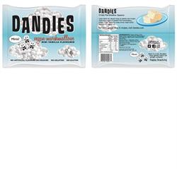 Dandies Mini Vegan Marshmallow