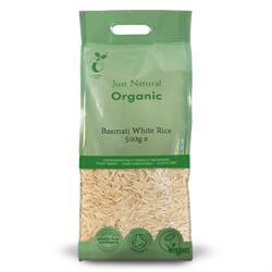 Org Basmati White Rice