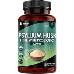 Psyllium Husk Capsules