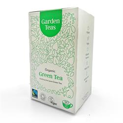 Org FT Green Tea
