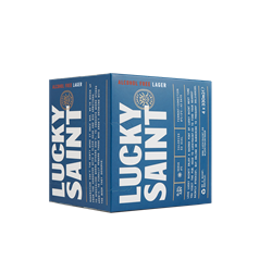 Lucky Saint Alc Free 4x330ml