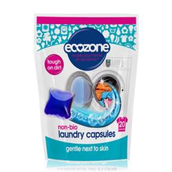 Non Bio Laundry Liq Capsules