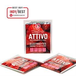 Attivo Strawberry & Basil