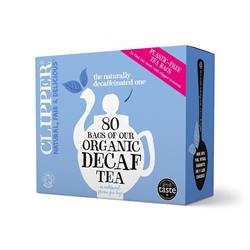 FT & Org Everyday Decaf Tea