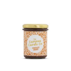 Chocolate Orange Curd