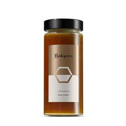 Raw Honey and Cinnamon