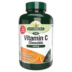 Vitamin C 500mg Sugar Free
