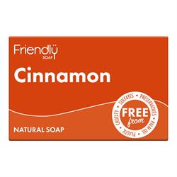 Cinnamon Soap