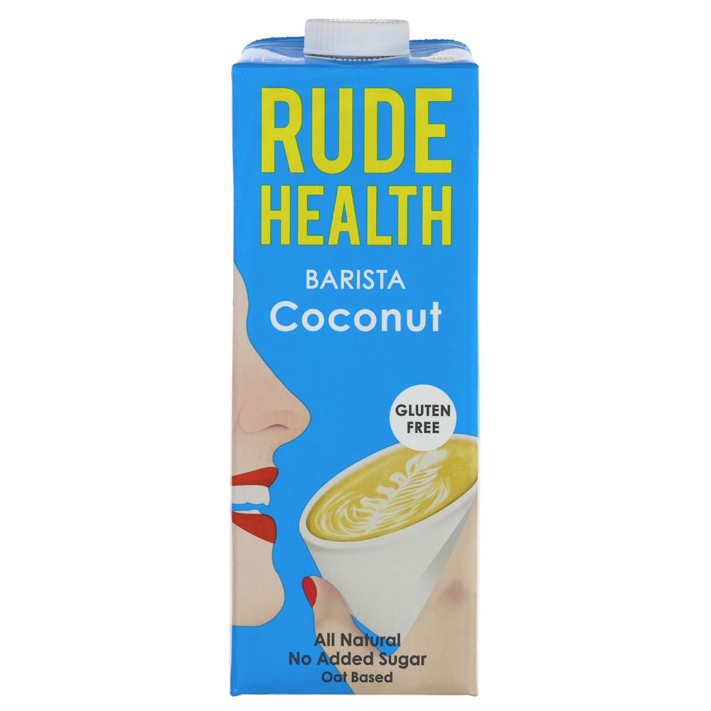 Barista Coconut Milk