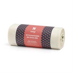 50L Bin Liners