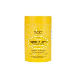 Turmeric Latte with Pepper