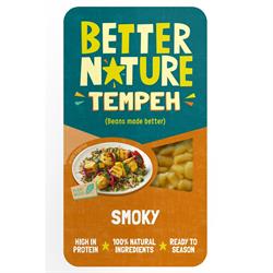 Smoky Tempeh