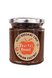 Cider & Onion Chutney